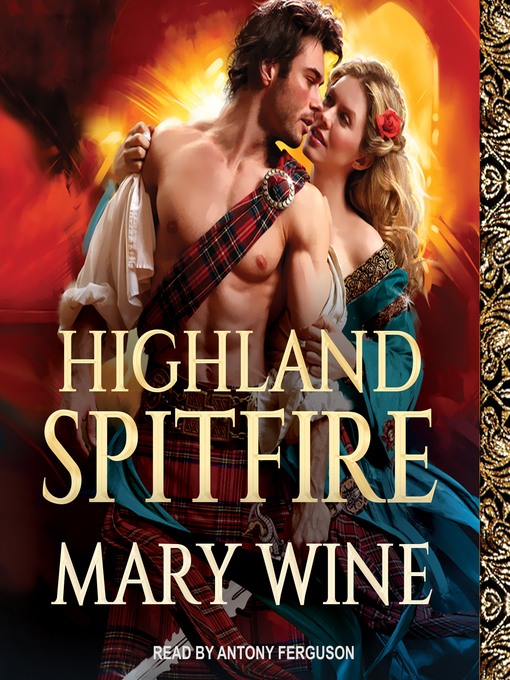 Cover image for Highland Spitfire